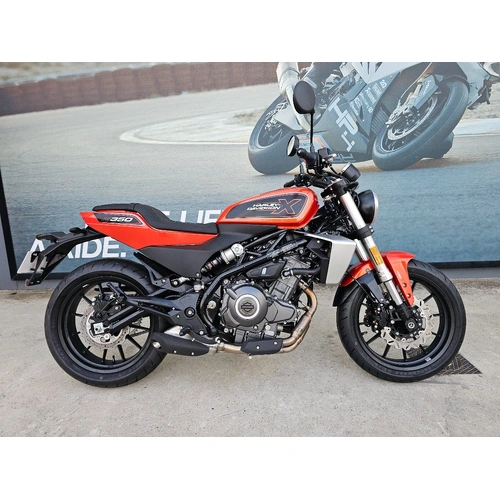 2024 HARLEY-DAVIDSON 350CC HD350-10 H-DX X350 CRUISER