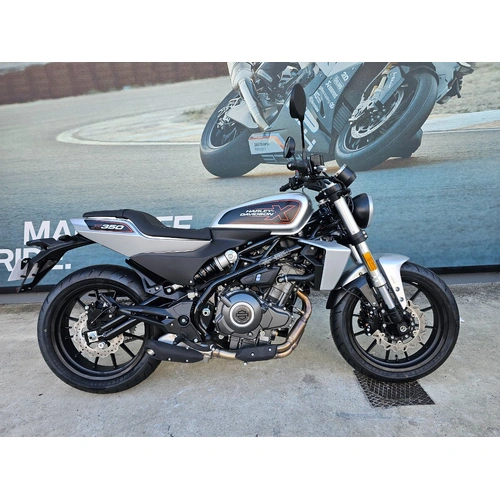 2024 HARLEY-DAVIDSON 350CC HD350-10 H-DX X350 CRUISER