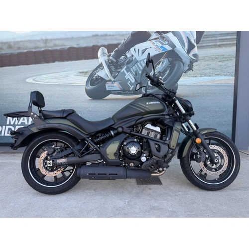 2018 Kawasaki 650CC VULCAN S (EN650 LAMS) CRUISER