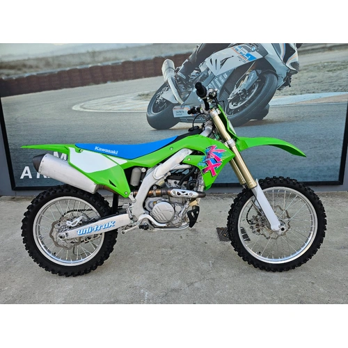 2024 Kawasaki 250CC KX250 Motocross