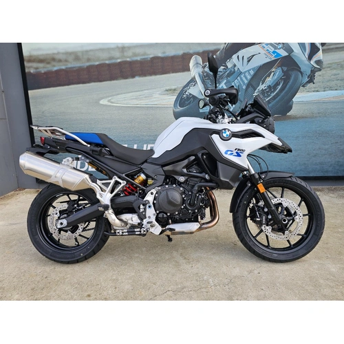 2026 Bmw 800CC F 800 GS DUAL SPORTS