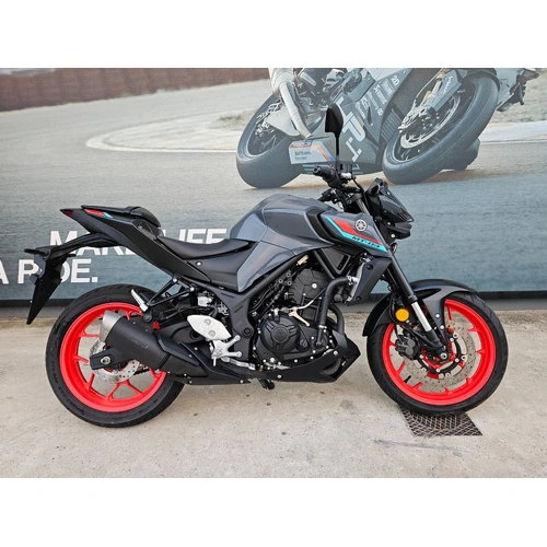 2021 Yamaha 300CC MT-03 (MT03LA) (ABS) SPORTS