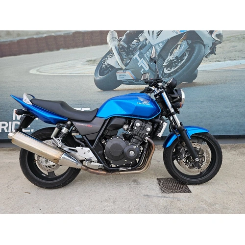 2010 Honda 400CC CB400 Road