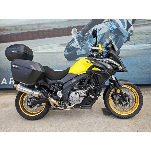 2019 Suzuki 650CC V-STROM 650XT LAMS (DL650XAUE) DUAL SPORTS