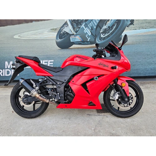 2012 Kawasaki 250CC NINJA 250R (EX250) SPORTS