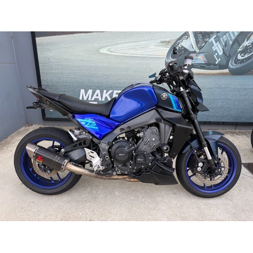 2023 Yamaha 900CC MT-09A (MT-09) SPORTS