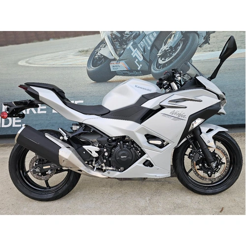 2025 Kawasaki 500CC NINJA 500 SPORTS - SKU:U010634