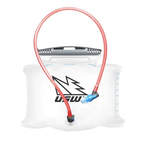 USWE Bladder Compact P&P - Red/Clear - 1.5L - SKU:US101204