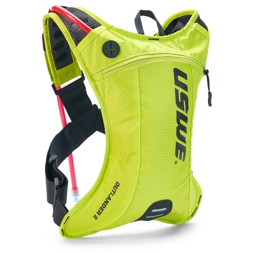 USWE Outlander Hydration Pack - Yellow - 2L