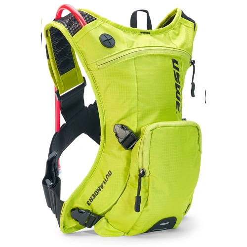 USWE Outlander Hydration Pack - Yellow - 3L