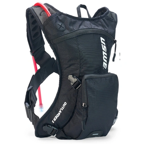 USWE Junior Outlander Hydration Pack - Black - 3L