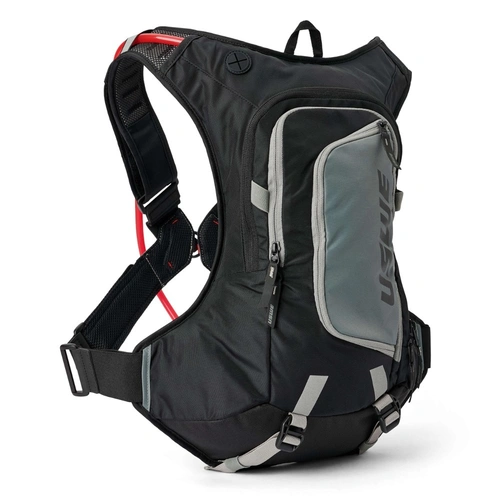 USWE Moto Hydro 12L Dirt Biking Hydration Pack - Black