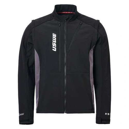 USWE Lera Off-Road Jacket - Black
