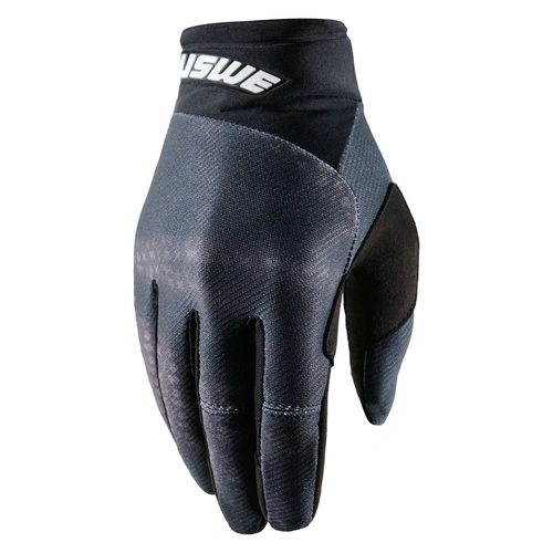 USWE Lera Off-Road Glove - Black - M - SKU:US80997003999105