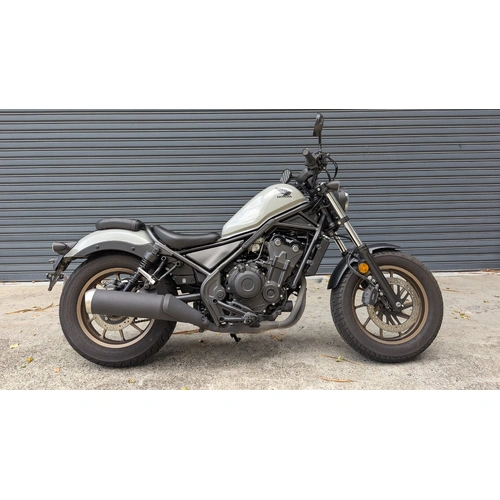 2023 Honda 500CC CMX 500 Road