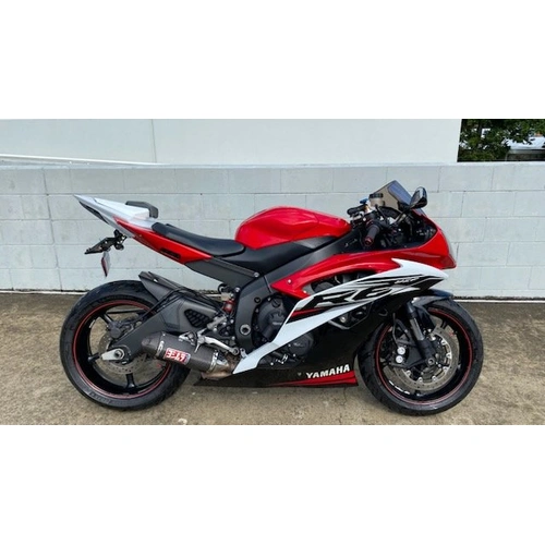 2014 Yamaha 600CC YZF-R6 SPORTS