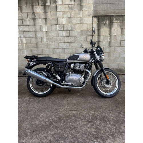 2021 ROYAL ENFIELD (SEE ALSO ENFIEL 650CC INTERCEPTOR 650 CUSTOM Road