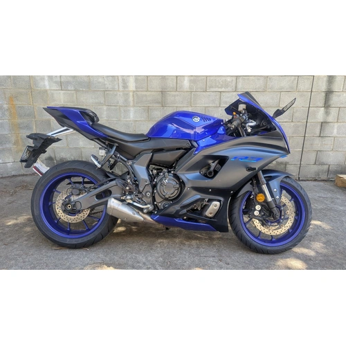 2023 Yamaha 700CC YZF-R7HO SPORTS