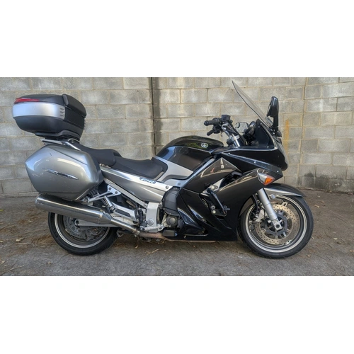 2009 Yamaha 1300CC FJR1300AS Road