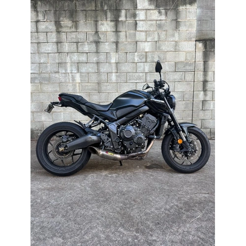 2023 Honda 650CC CB650R SPORTS