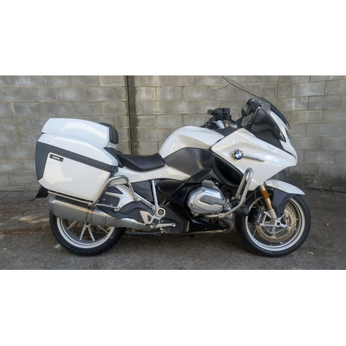 2018 BMW 1200CC R1200 RT Road