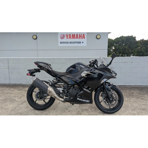2018 Kawasaki 400CC NINJA 400 SPORTS