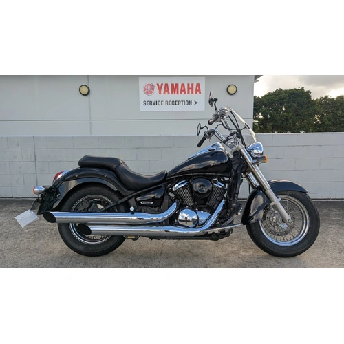 2007 Kawasaki 900cc VULCAN 900 (VN900) CRUISER