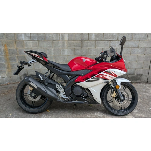 2016 Yamaha 150CC YZF-R15 SP V2 SPORTS