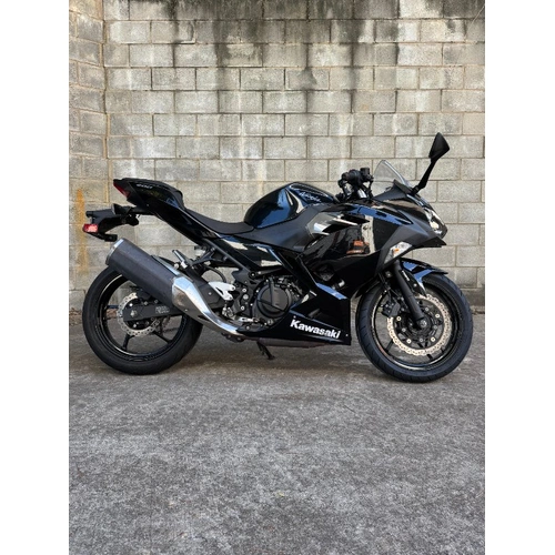 2018 Kawasaki 400CC NINJA 400 SPORTS