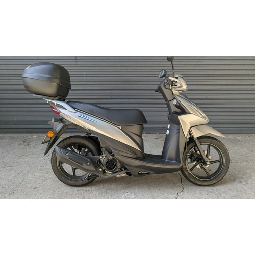 2015 Suzuki 115CC ADDRESS (UK110) Scooter