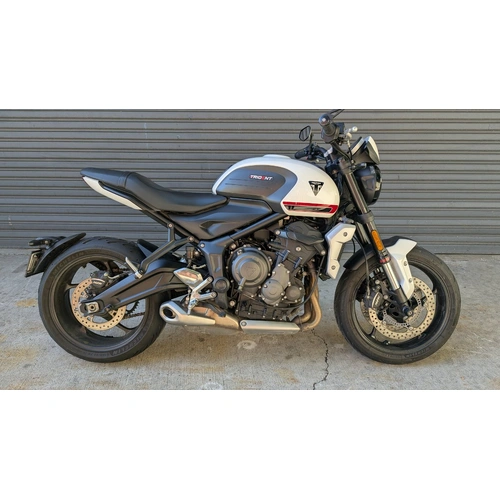 2021 Triumph 660CC TRIDENT 660 Road