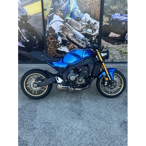 2024 Yamaha 900CC XSR900 (MTM850A) DUAL SPORTS