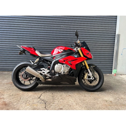 2015 BMW 1000CC S 1000 R SPORTS