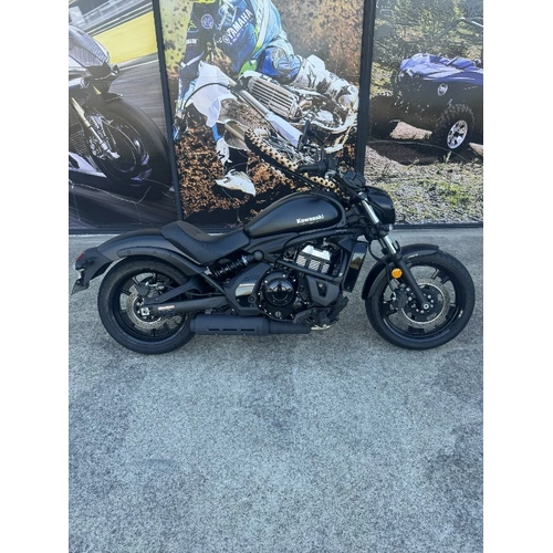 2023 Kawasaki 650CC VULCAN S CRUISER