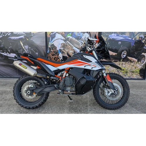 2019 Ktm 790CC KTM 790 ADVENTURE R DUAL SPORTS