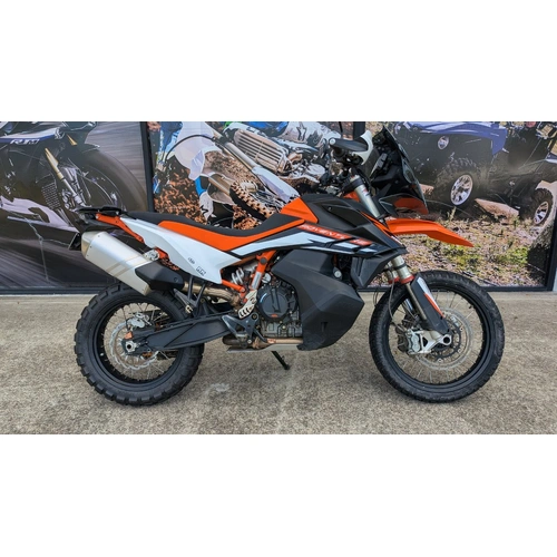 2021 Ktm 890CC 890 ADVENTURE R DUAL SPORTS