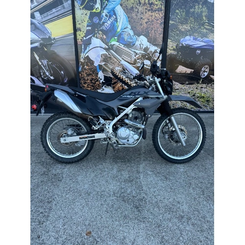 2023 Kawasaki 230CC KLX230 S Enduro