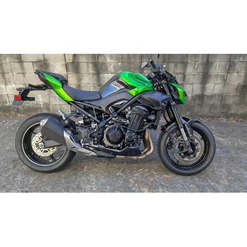 2026 Kawasaki 900CC Z900 SUPERNAKED SPORTS