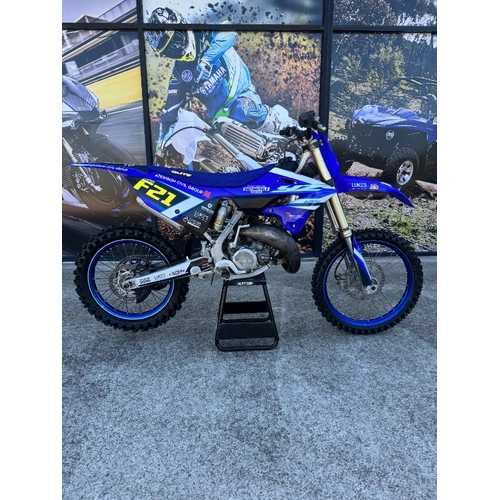 2024 Yamaha 125CC YZ125 Motocross