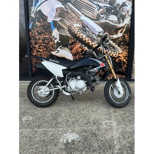 2008 Suzuki 70CC DR-Z70 Minibike