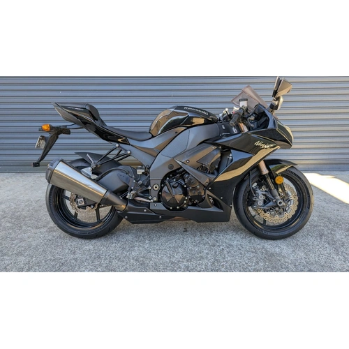 2008 Kawasaki 1000CC ZX-10R (ZX1000 NINJA) SPORTS