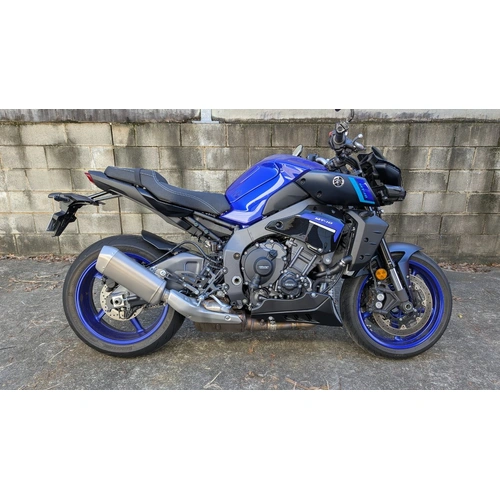 2024 Yamaha 1000CC MT-10A SPORTS