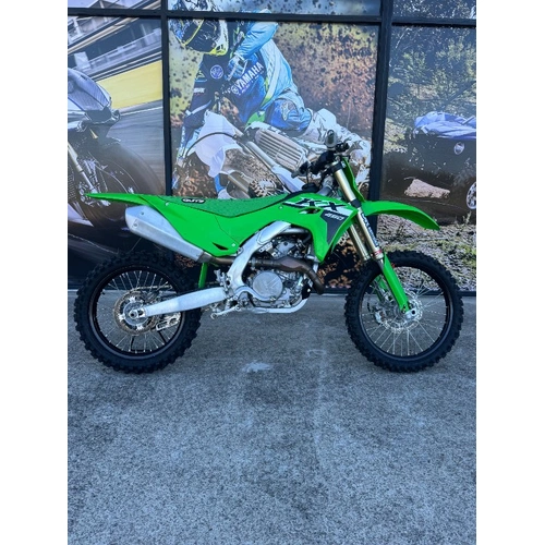 2024 Kawasaki 450CC KX450 Motocross