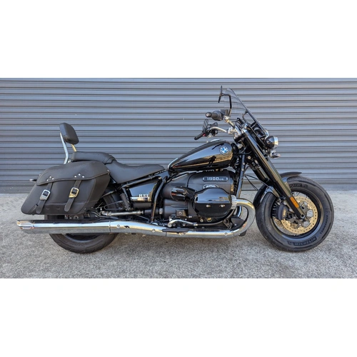 2023 BMW 1800CC R 18 CLASSIC CRUISER