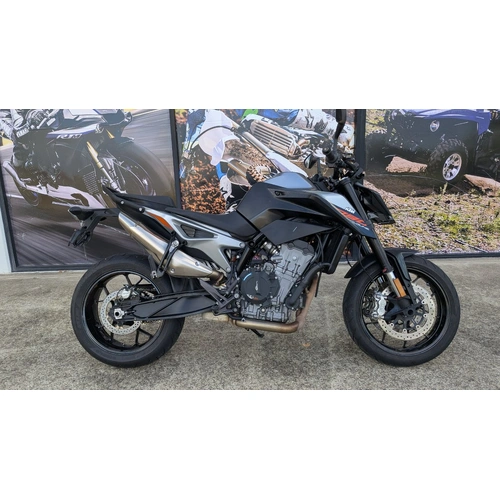 2019 Ktm 790CC 790 DUKE Road