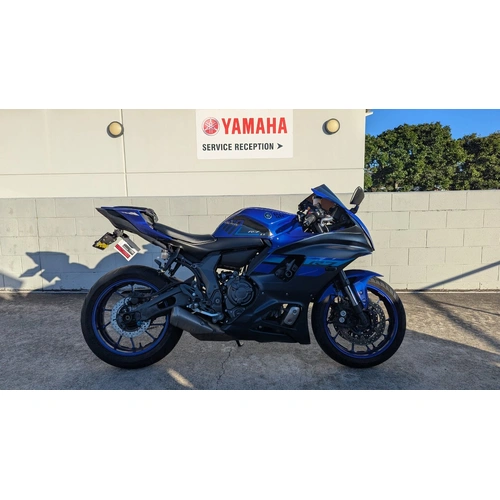 2024 Yamaha 660cc YZF-R7LA