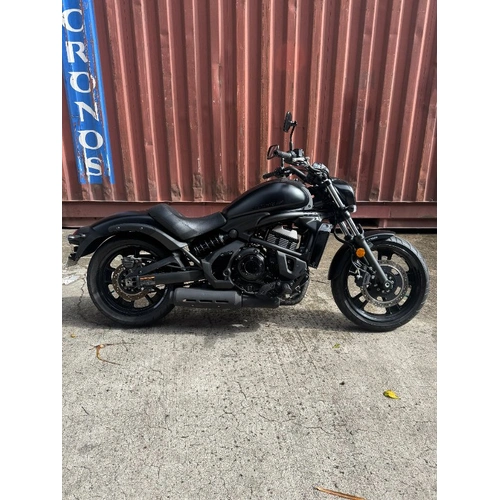 2022 Kawasaki 650CC VULCAN S CRUISER