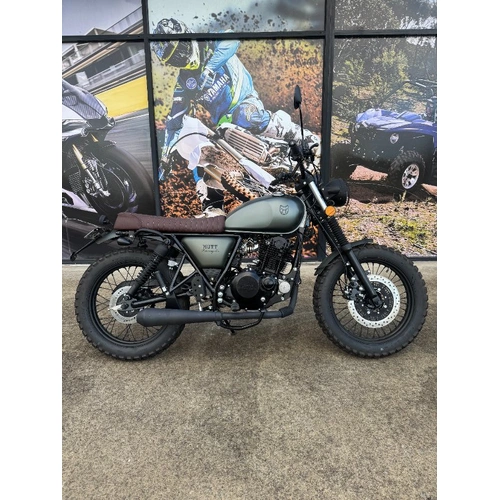 2023 MUTT 250CC HILTS 250 Road