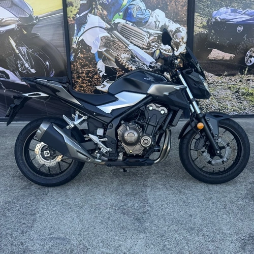 2019 Honda 500CC CB500FA (ABS) SPORTS