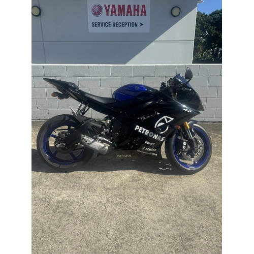 2016 Yamaha 600CC YZF-R6 SPORTS
